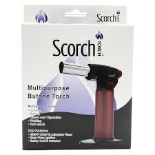 Scorch torch PURPLE