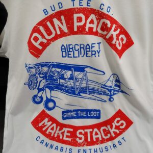 Bud Tee Co. Run Packs T-Shirt