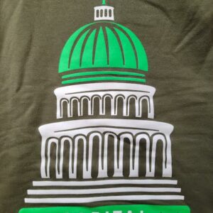 Capital Cultivation Hoodie - Green