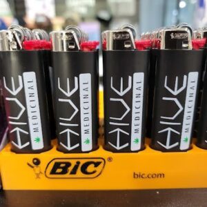 Hive Medicinal BIC Lighter