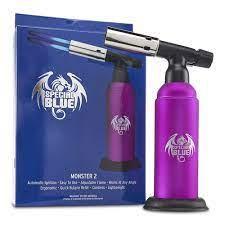Special Blue Monster 2 Torch - Purple