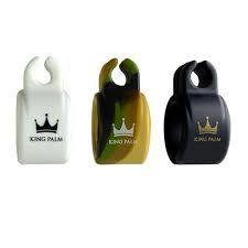 King Palm Silicone Blunt Ring