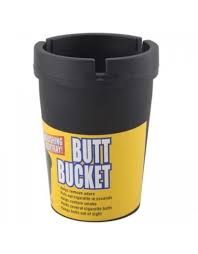 Butt Bucket Ashtray - Regular