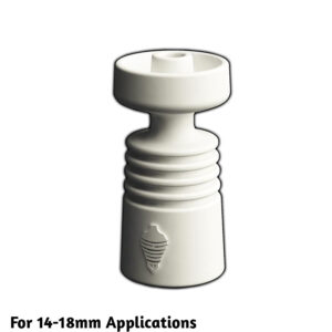14/18mm 2 Piece Domeless Element (HIVE)