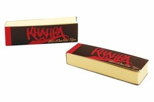 Wiz Khalifa Perforated Rolling Tips 50ct