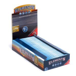 Elements Rice Papers 1 1/4 50 Ct