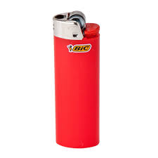 Bic Regular Lighter Multi Color
