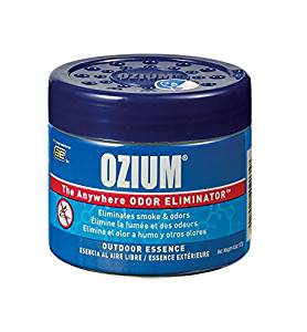 Ozium Gel 4.5oz - Original