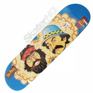 Tom Penny Flip Cheech & Chong Skateboard Deck
