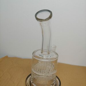 Hive Medicinal Rig - Blasted Glass