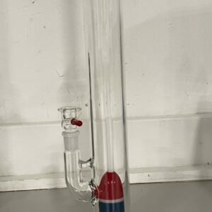 Danny Camp Buoy Bong - Red, White & Blue