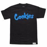 Cookies Original Logo Black Tee