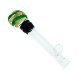 4" Glass Blunt - Assorted Colors