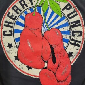 Capital Cultivation - Cherry Punch Tee