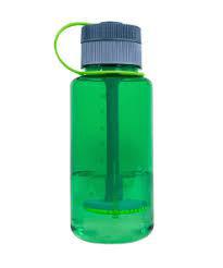 Puffco Budsy - Water Bottle Pipe - Emerald