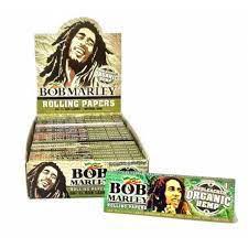 Bob Marley Organic Hemp Rolling Papers