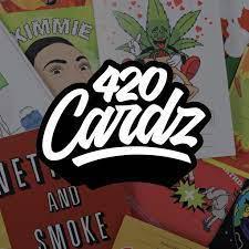 420 Cardz - Greeting Cards