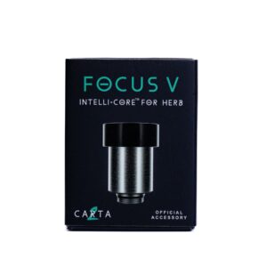 Focus V Carta 2 - Dry Herb Atomizer