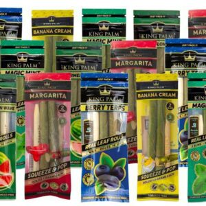 King Palm - Minis 2pk - Assorted Flavors