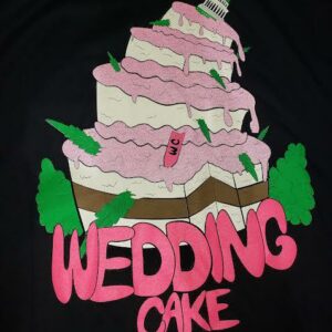 Capital Cultivation - Wedding Cake Tee