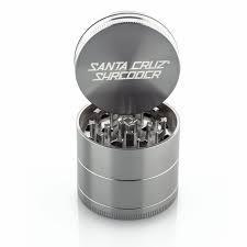 Santa Cruz Shredder - 4 Piece Grey - Medium