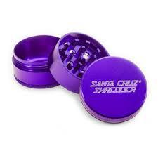 Santa Cruz Shredder - 3 Piece Purple - Medium