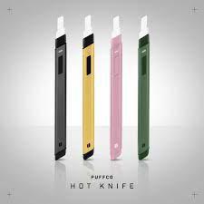 Puffco Hot Knife - Heated Loading Tool