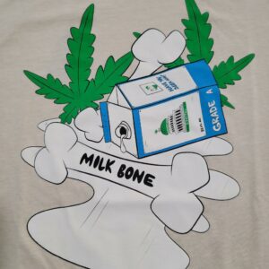 Capital Cultivation - Milk Bone Tee