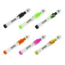 OOZE Slider Silicone Glass Blunt