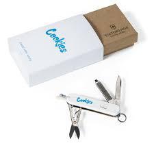 Cookies Swiss Army Knife - White
