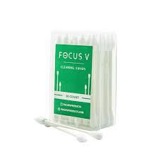 Focus V Cleaning Swabs - 30 Count