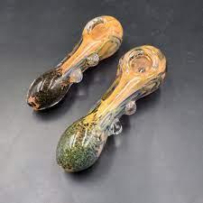 5" Glass Spoon Hand Pipe