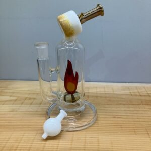 Danny Camp S'more Rig with Carb Cap